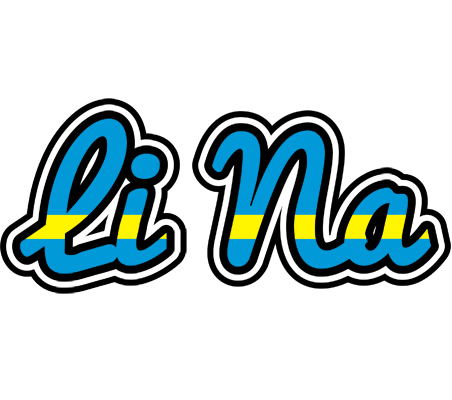 Li Na sweden logo